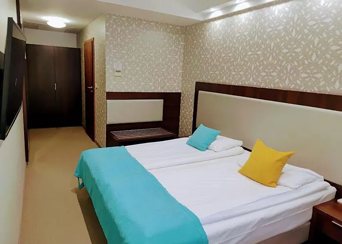 Hotell Zamek Centrum Szczecin