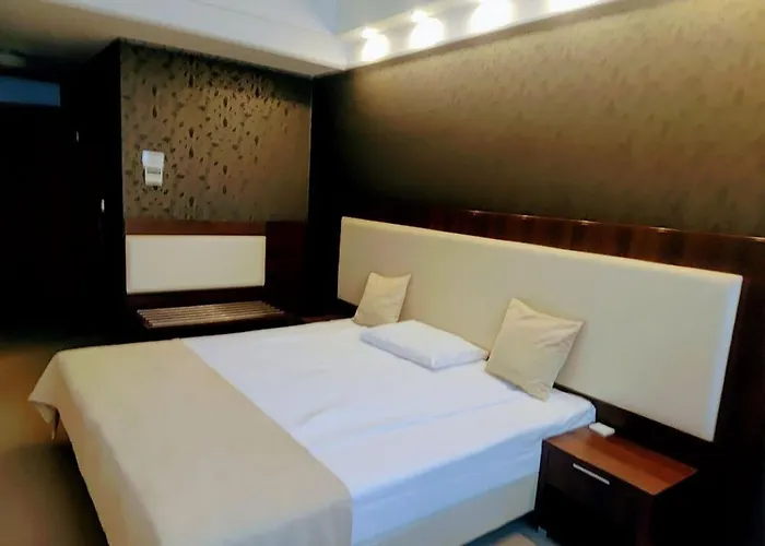 Zamek Centrum Готель Щецин