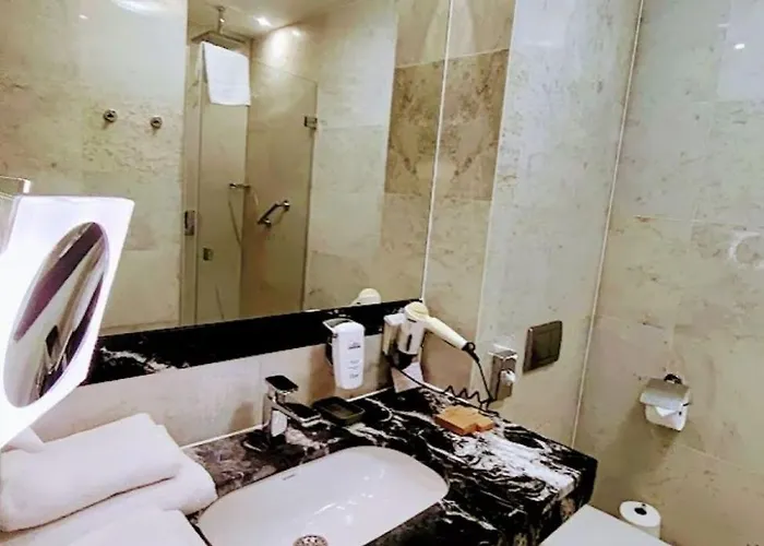 Zamek Centrum 4* Щецин