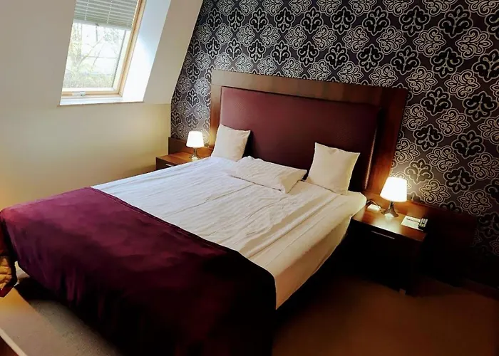 Zamek Centrum Szálloda