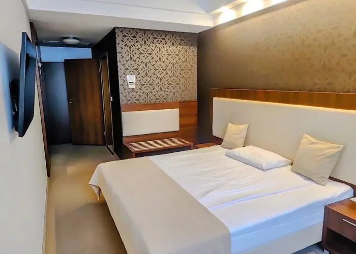 Szálloda Zamek Centrum 4*