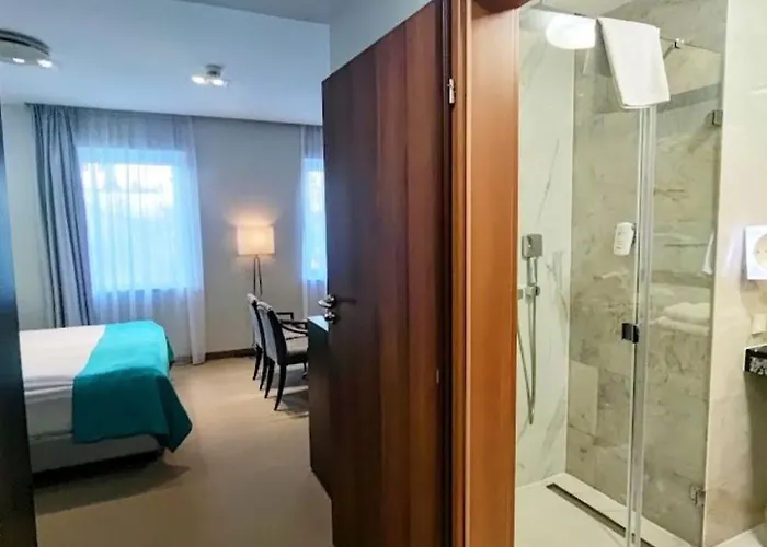 Zamek Centrum Щецин