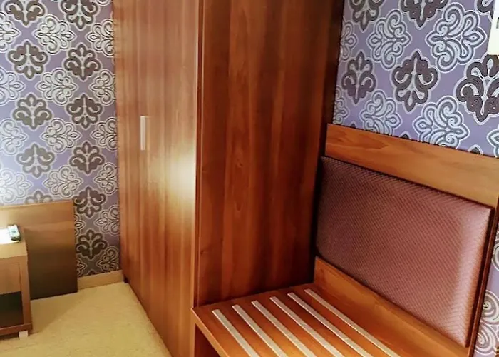 Hotell Zamek Centrum 4*