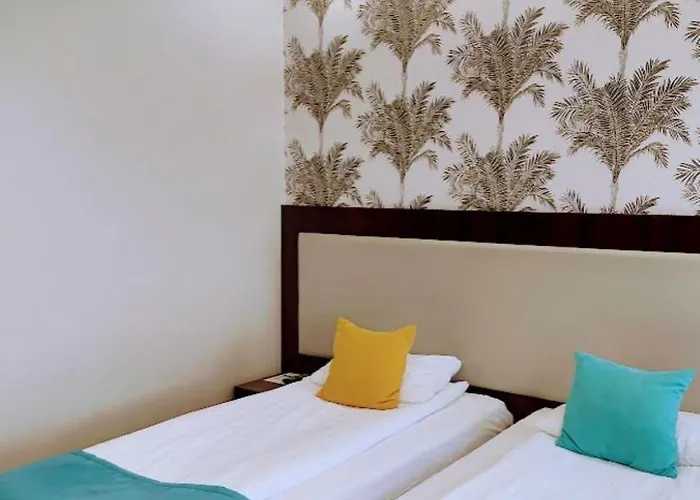 Hotell Zamek Centrum