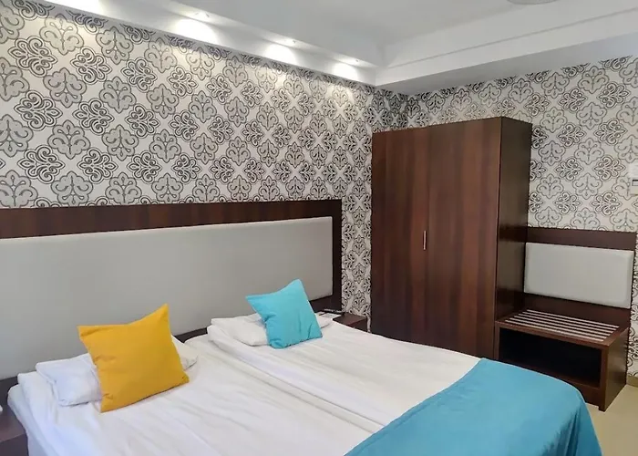 Szálloda Zamek Centrum 4*