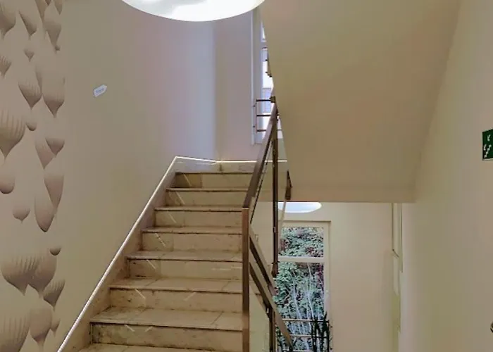 Zamek Centrum 4* Щецин