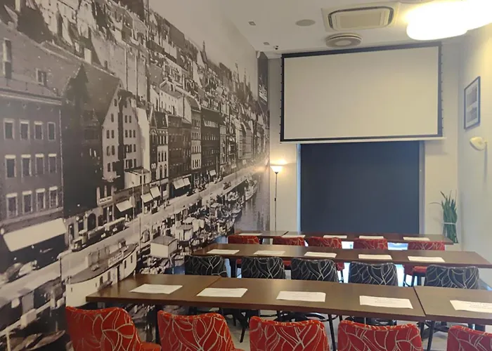 Zamek Centrum Готель