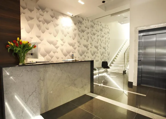 Szálloda Zamek Centrum