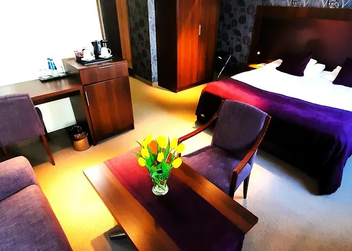 Zamek Centrum Hotell Szczecin