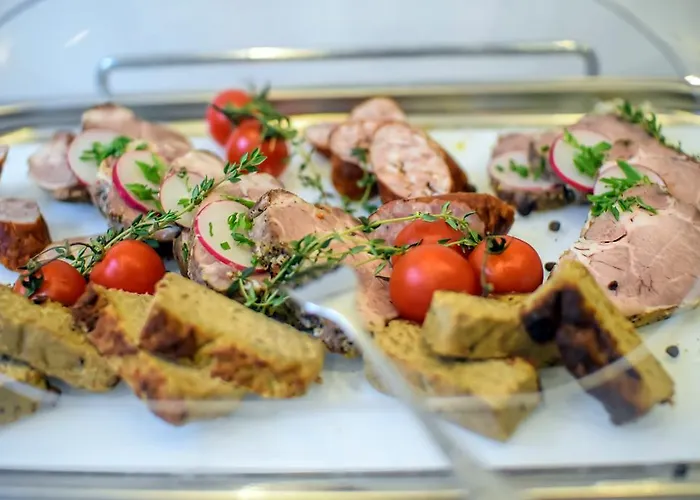 Zamek Centrum Готель